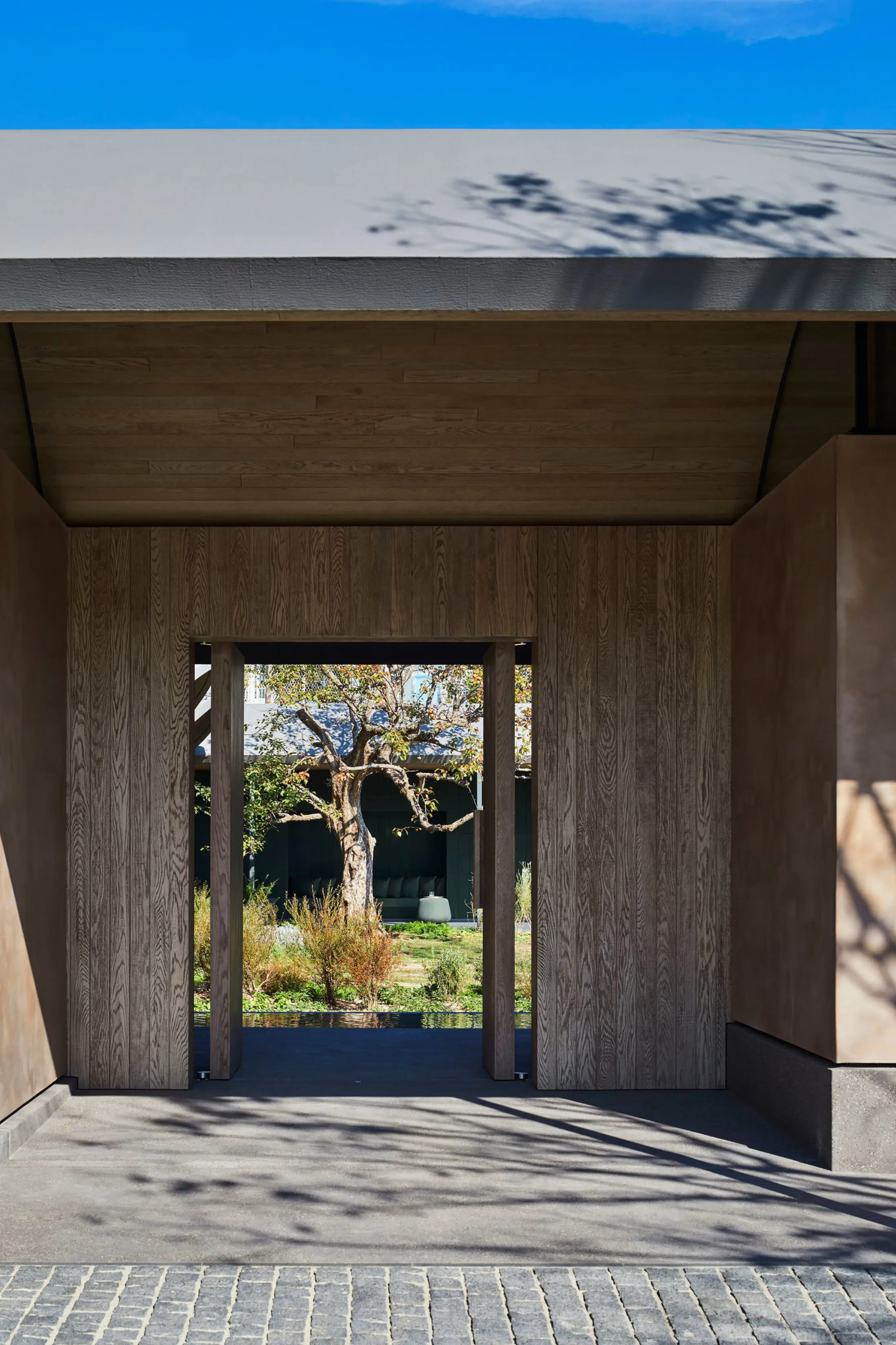 Half Cave House