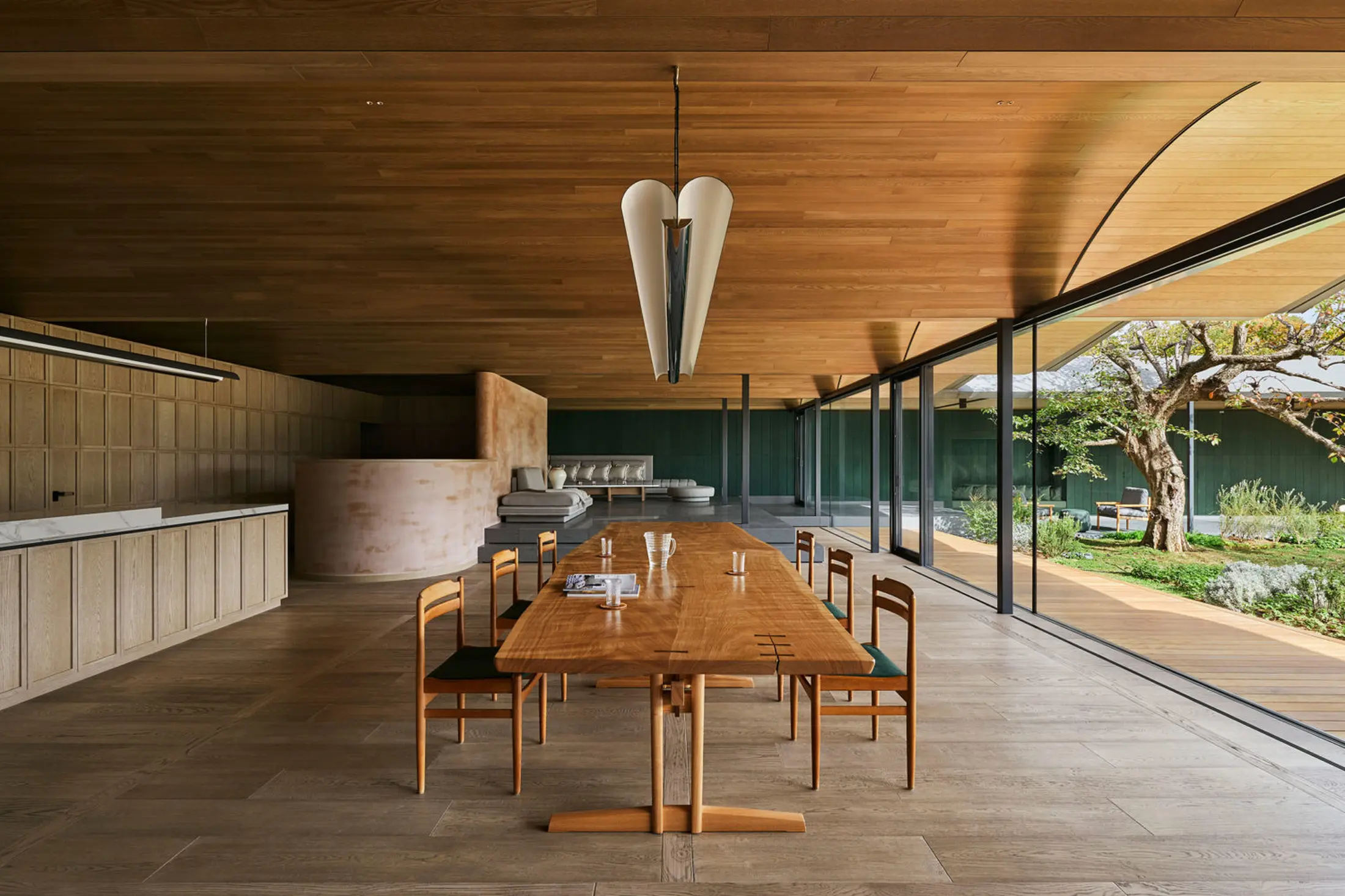 Half Cave House