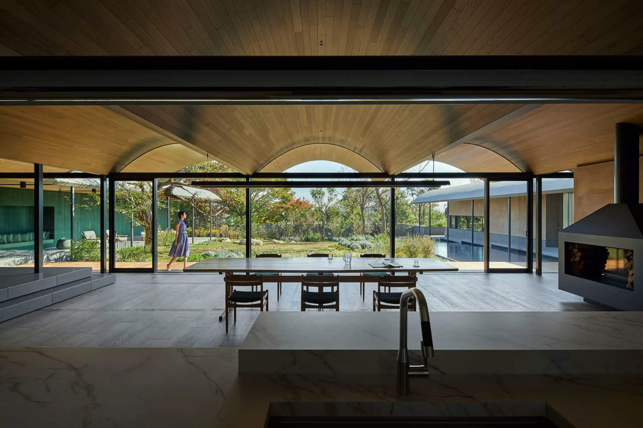 Half Cave House