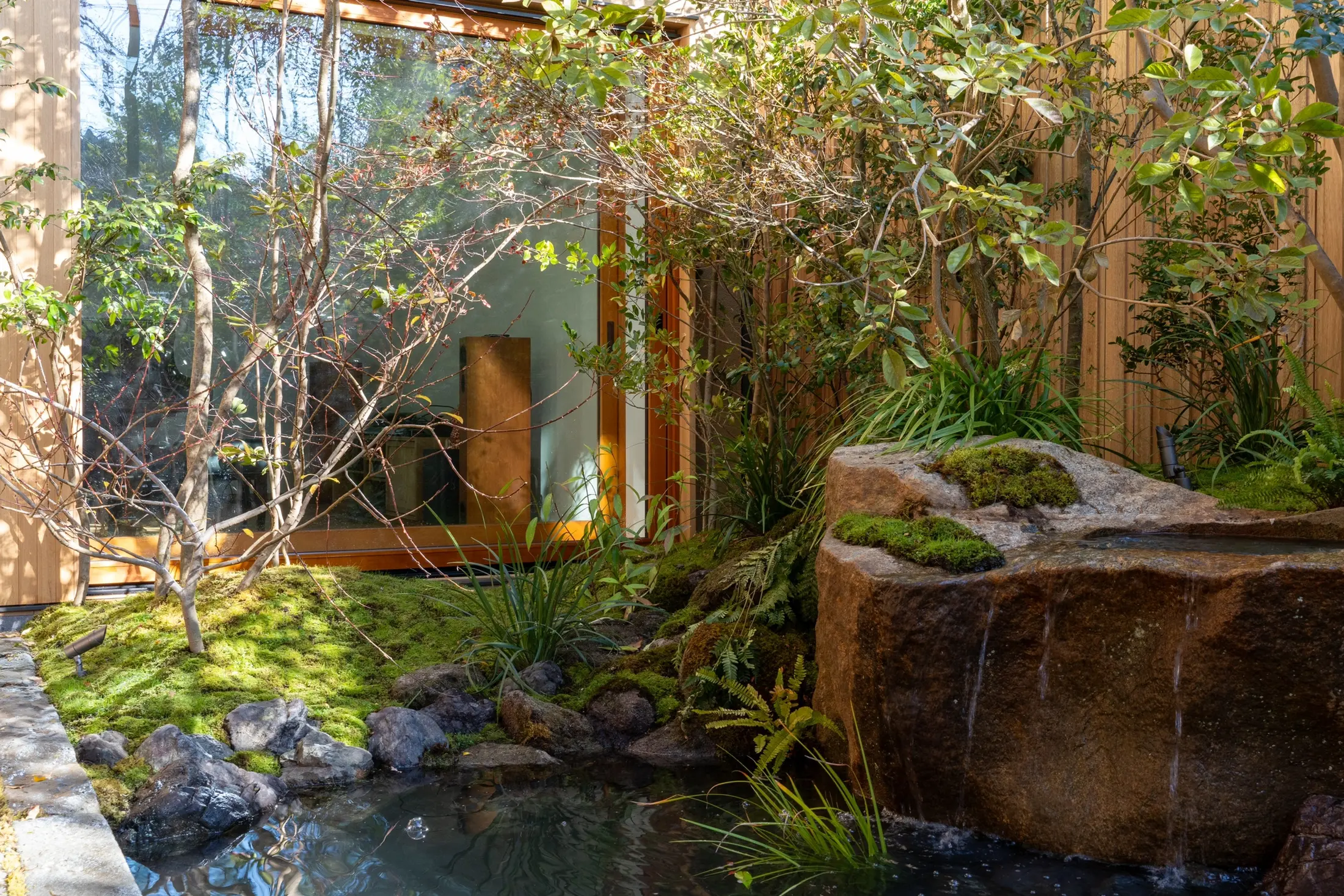 Harmony Garden