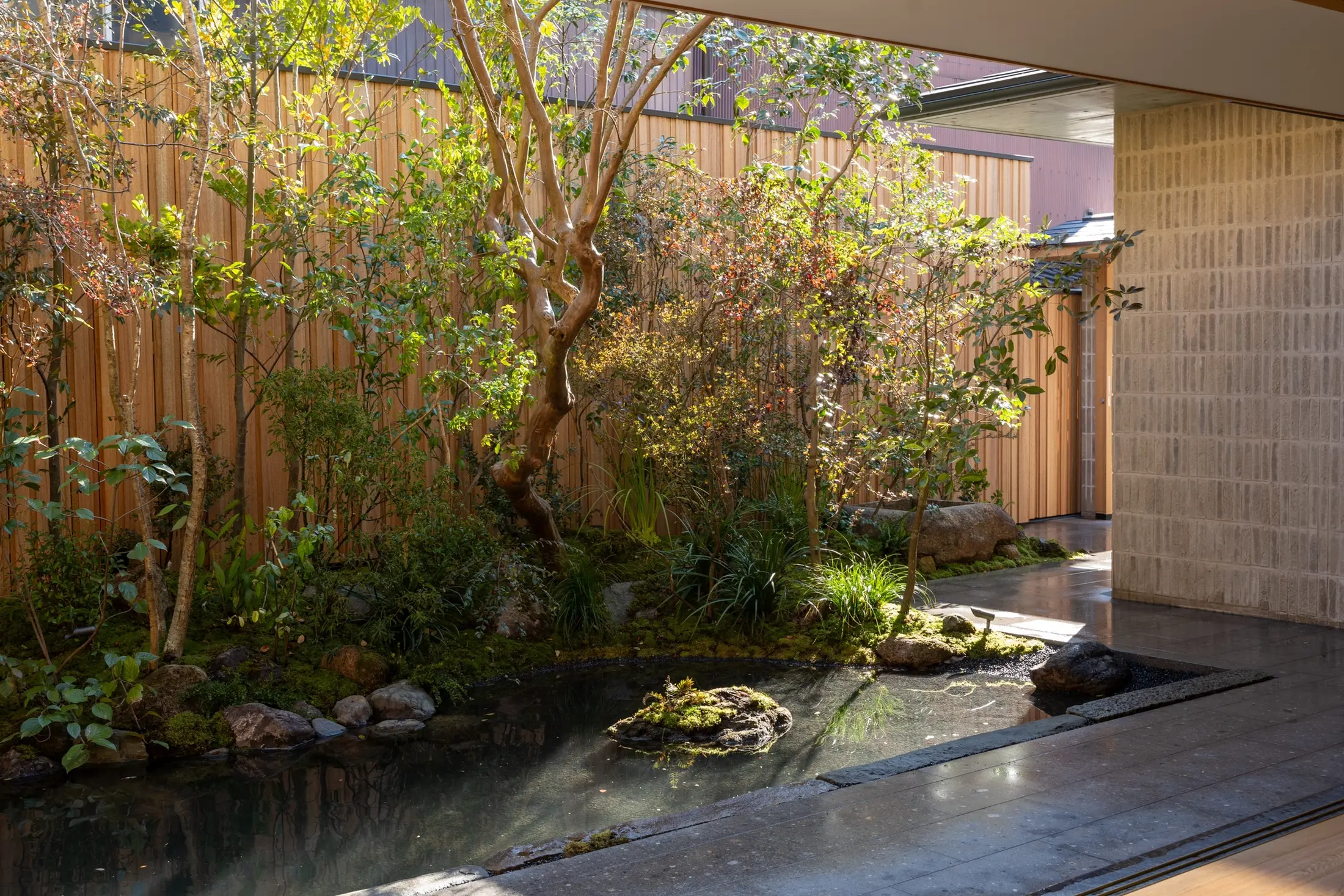 Harmony Garden