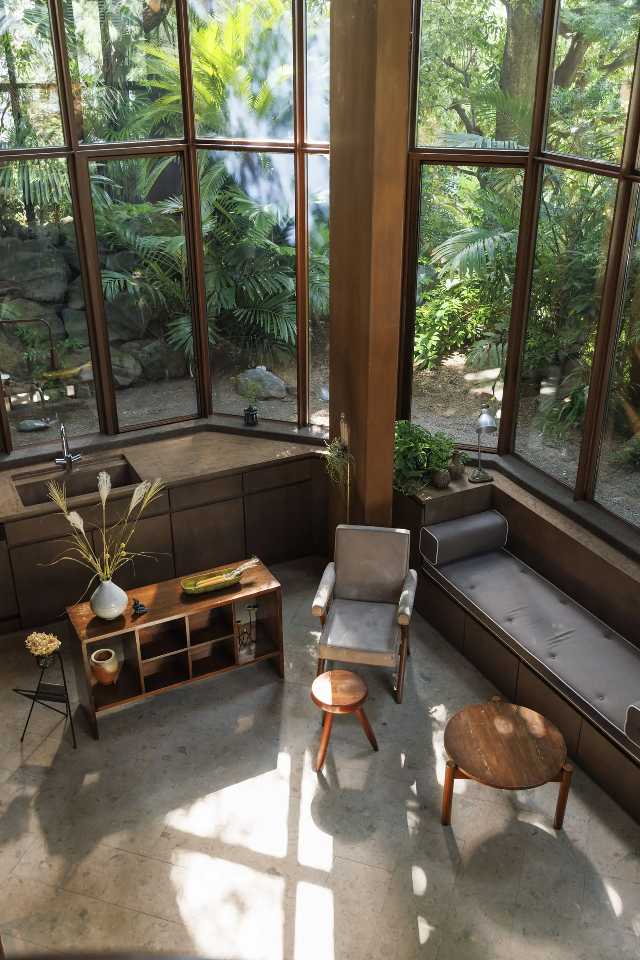 Todoroki House in Valley