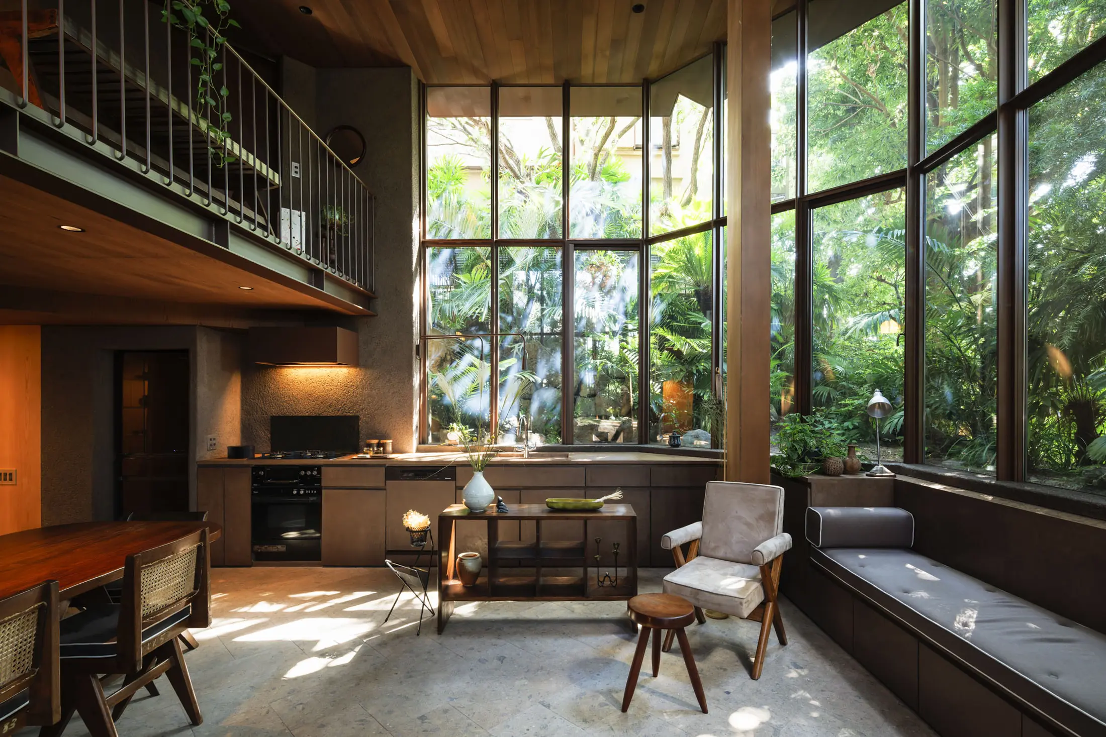 Todoroki House in Valley