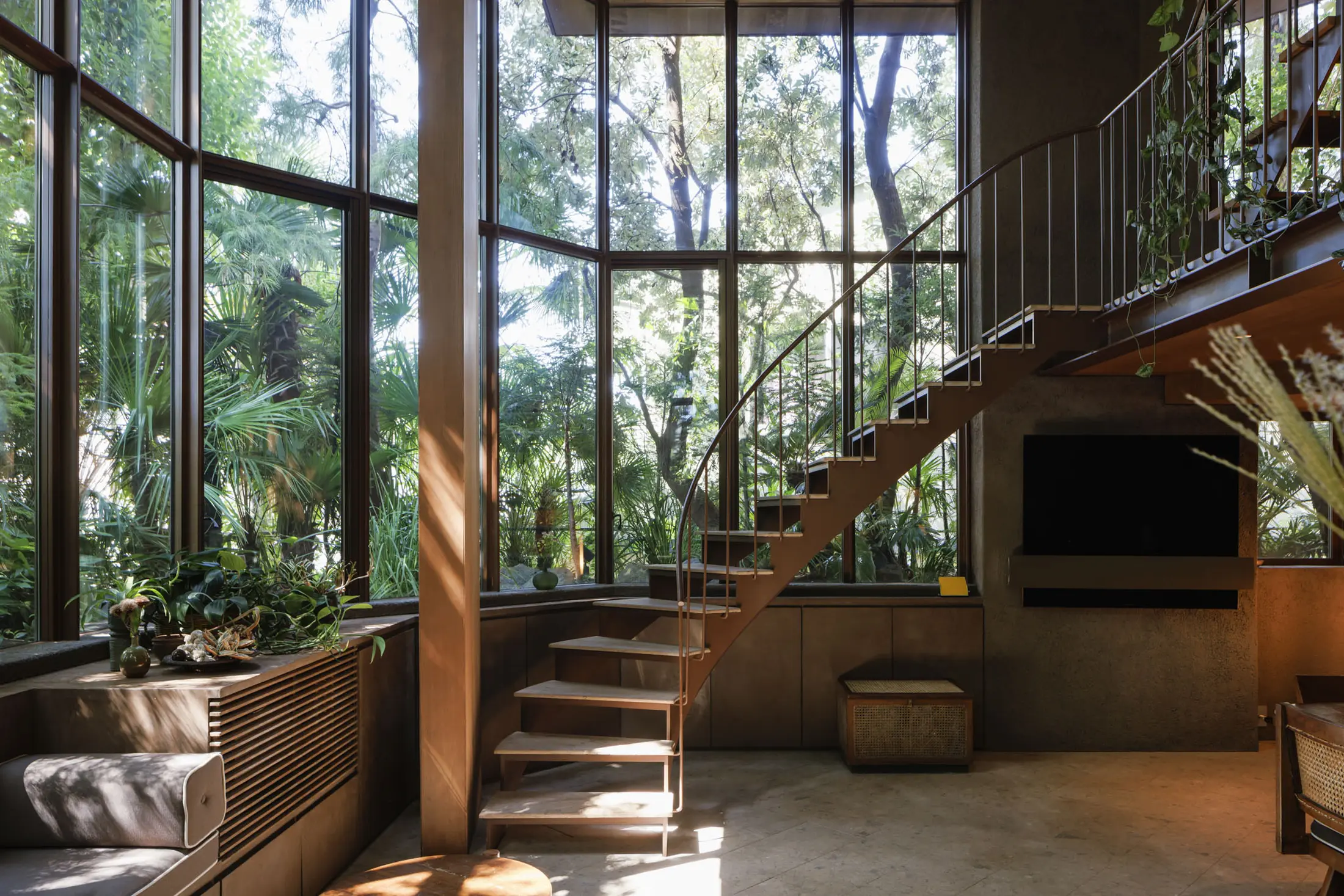 Todoroki House in Valley