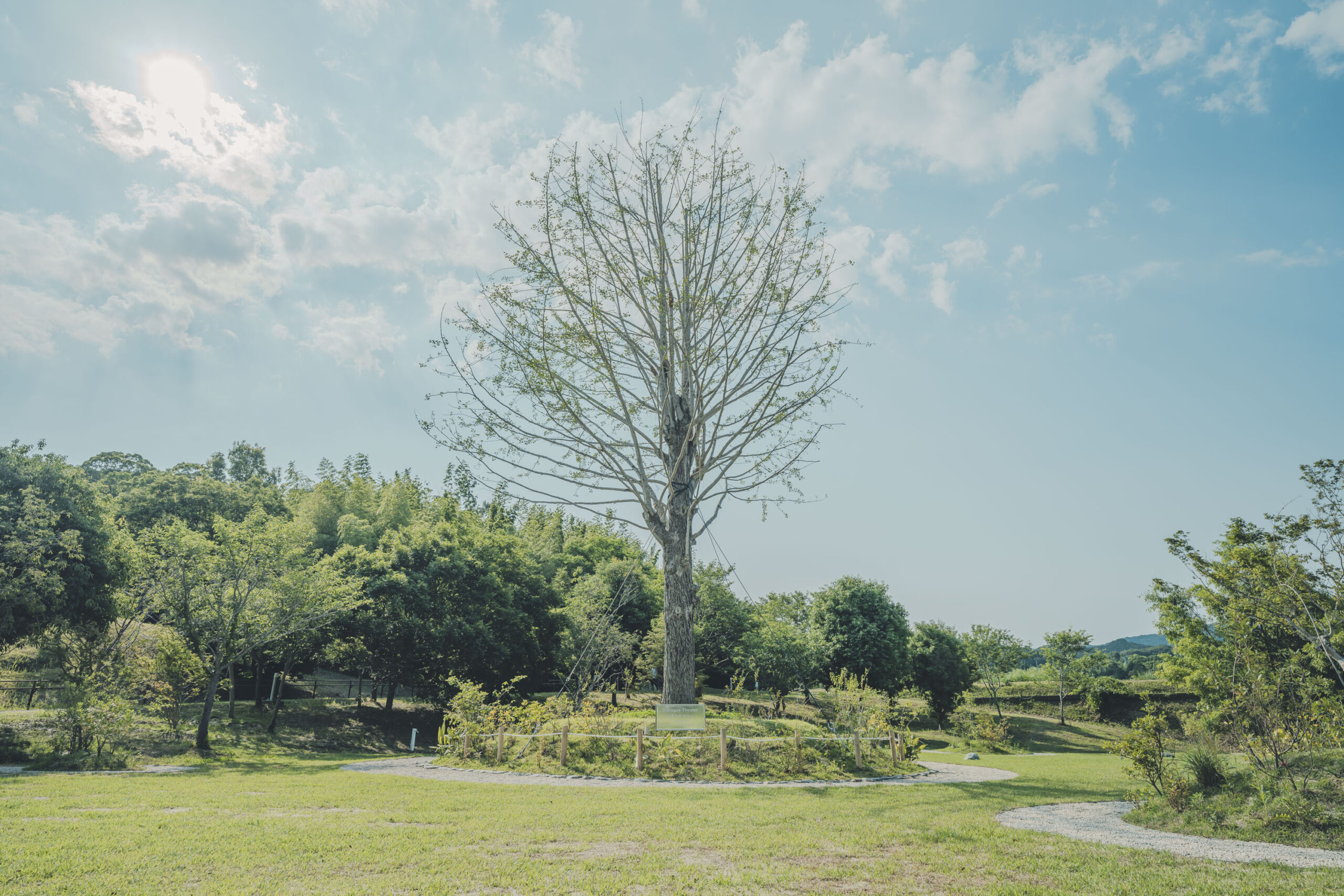 ATIVE 泉佐野丘陵緑地公園 Dialogue Theater – いのちのあかし –
