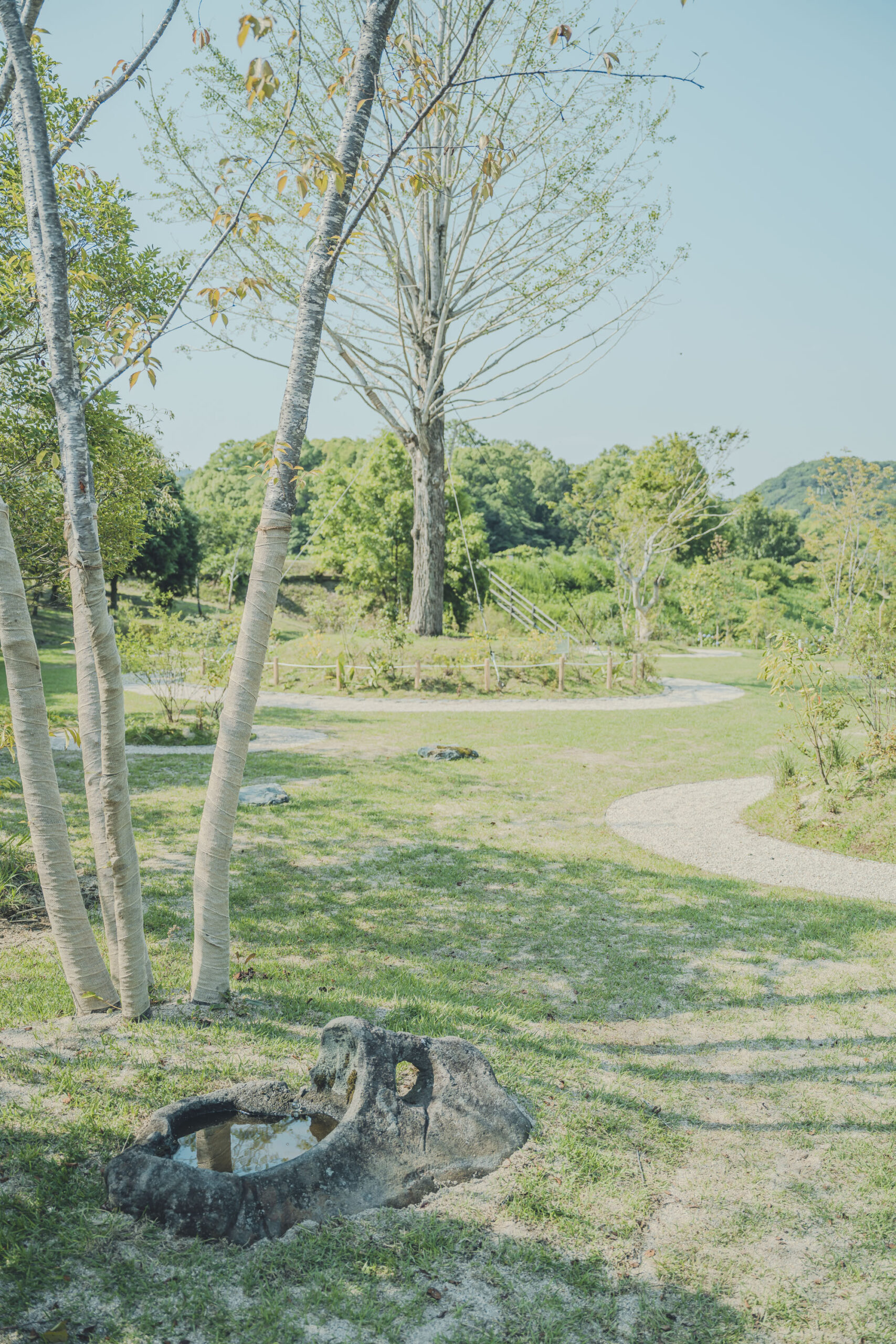 ATIVE 泉佐野丘陵緑地公園 Dialogue Theater – いのちのあかし –