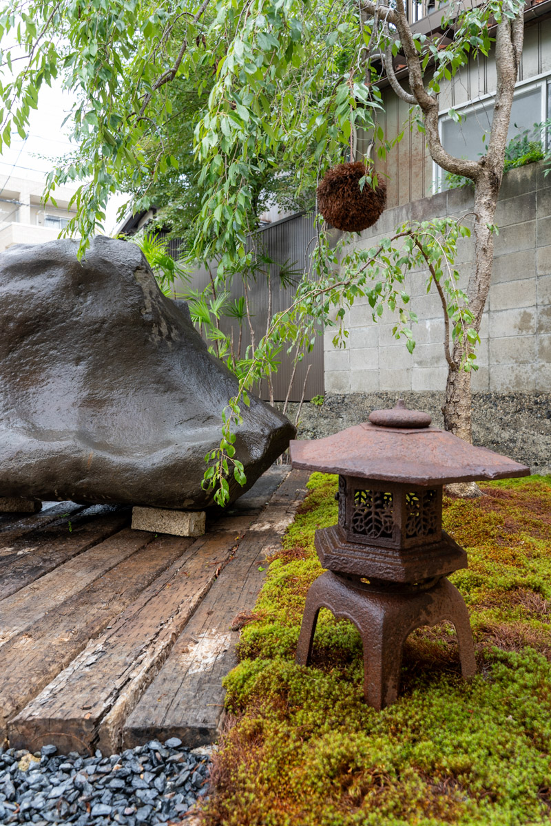 DAISHIZEN kyoto yard